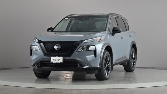 2023 Nissan Rogue SV Midnight Edition