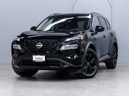 2023 Nissan Rogue SV Midnight Edition
