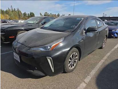 2022 Toyota Prius Limited