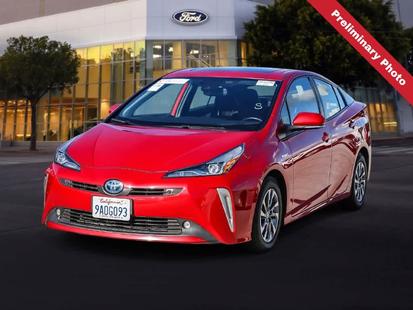 2022 Toyota Prius Limited