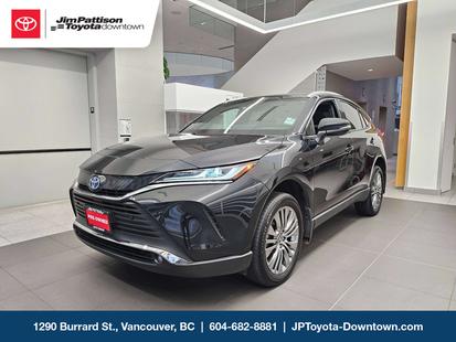 2024 Toyota Venza XLE