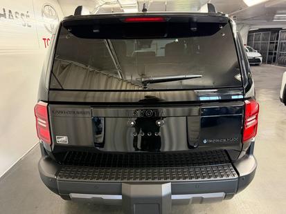 2026 Toyota Land Cruiser