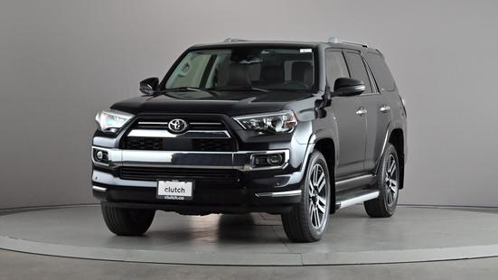 2021 Toyota 4Runner SR5