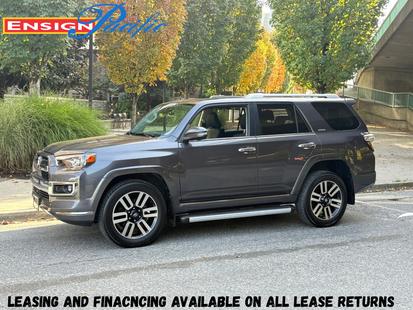 2023 Toyota 4Runner SR5
