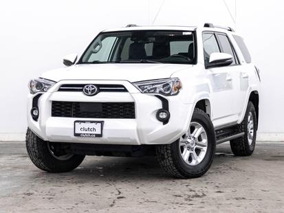 2023 Toyota 4Runner SR5