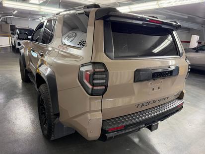 2025 Toyota 4Runner TRD Off Road Premium