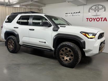 2025 Toyota 4Runner TRD Off Road Premium