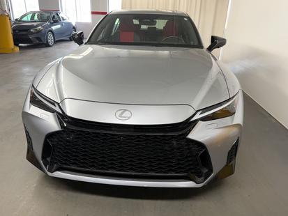 2026 Lexus IS 350 F Sport Design