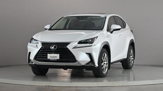2021 Lexus NX 300 Signature