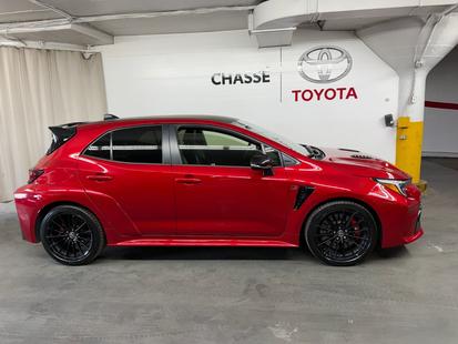 2023 Toyota GR Corolla Hatchback Core