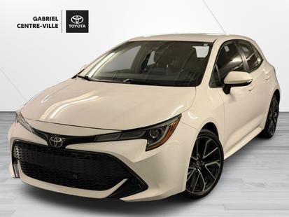 2021 Toyota Corolla Hatchback S