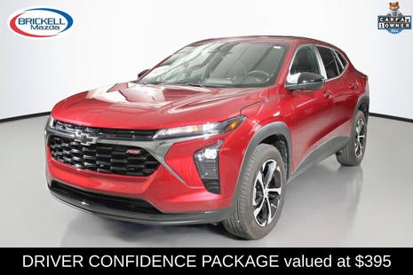 2025 Chevrolet Trax RS