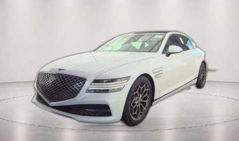 2021 GENESIS G80 Base