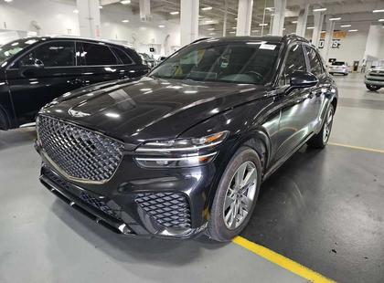2022 GENESIS GV70 Sport