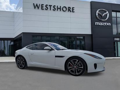 2019 Jaguar F-Type Base