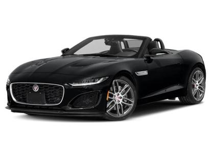2021 Jaguar F-Type First Edition