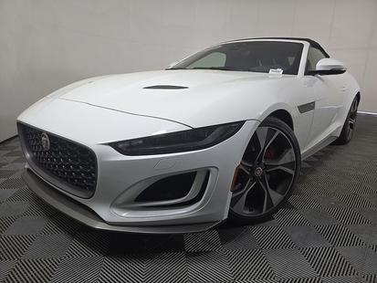 2021 Jaguar F-Type First Edition