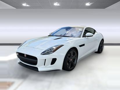 2017 Jaguar F-Type Premium