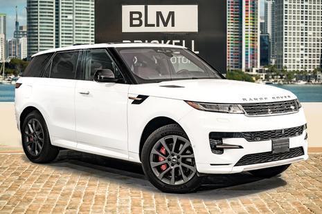 2023 Land Rover Range Rover Sport SE Dynamic