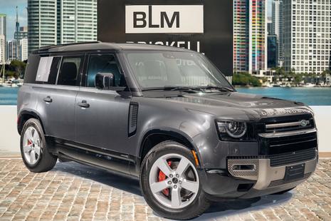 2024 Land Rover Defender X