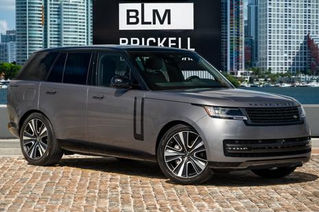 2024 Land Rover Range Rover SE