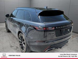 2021 Land Rover Range Rover Velar R-Dynamic HSE