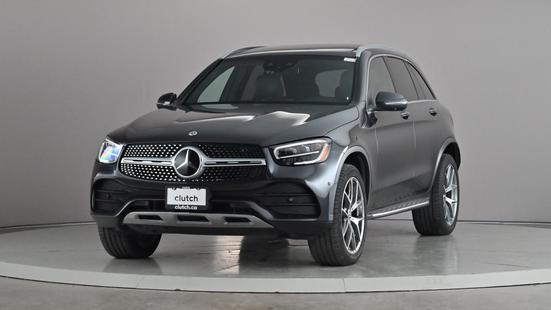 2022 Mercedes-Benz GLC Base