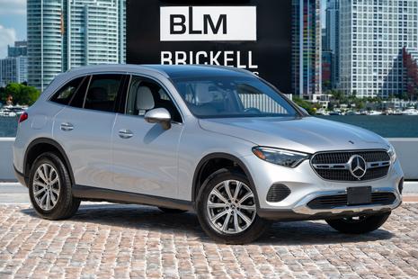 2023 Mercedes-Benz GLC GLC 300