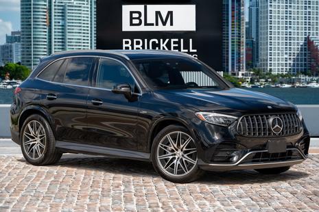 2024 Mercedes-Benz GLC AMG GLC43