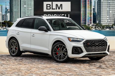 2024 Audi SQ5 Prestige
