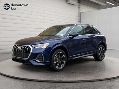 2025 Audi Q3 Progressiv