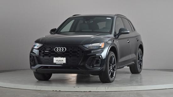 2022 Audi Q5 Technik