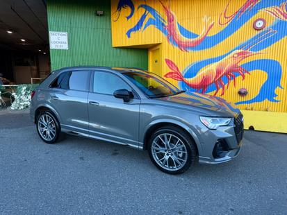2021 Audi Q3 Technik
