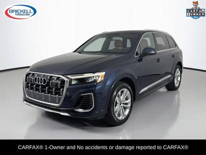 2025 Audi Q7 Premium Plus