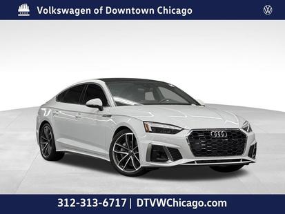 2023 Audi A5 Sportback Premium Plus