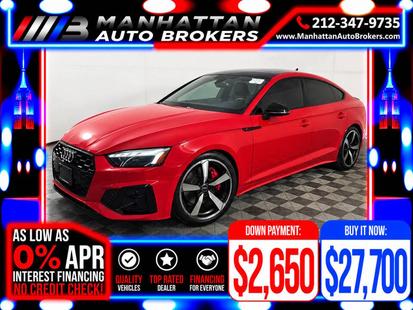 2023 Audi A5 Sportback Premium Plus