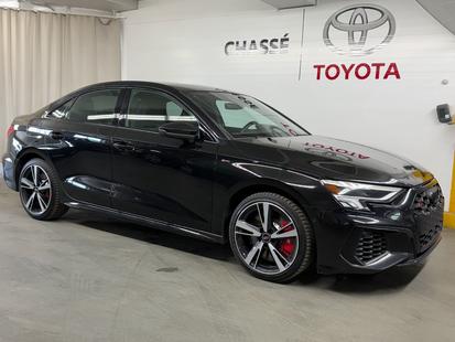 2024 Audi S3 Komfort