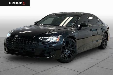 2025 Audi S8 Base