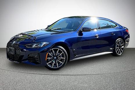 2026 BMW 4 Series 430i