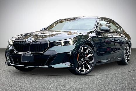 2026 BMW 5 Series 540i