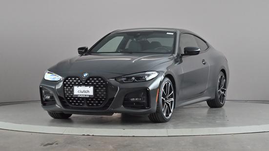 2022 BMW 4 Series 430i