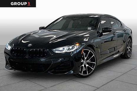 2024 BMW 8 Series 840i