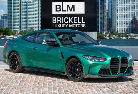 2024 BMW M4 Coupe Base