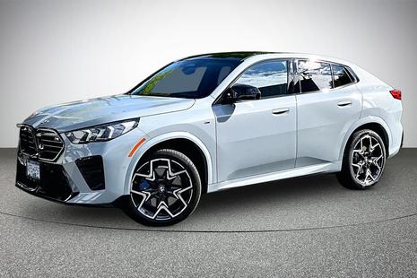 2026 BMW X2 M35i