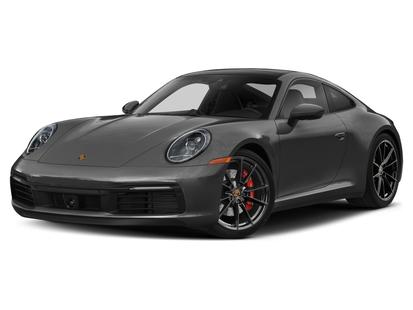 2022 Porsche 911 Carrera 4 Coupe Photo 1