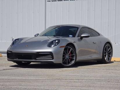 2022 Porsche 911 S