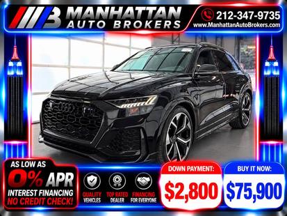 2023 Audi RS Q8 Base