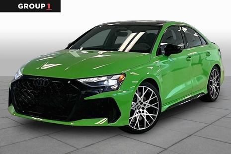 2026 Audi RS 3 Base