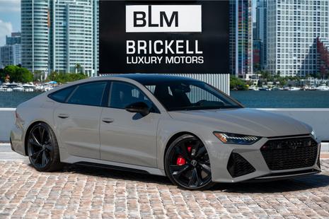 2021 Audi RS 7 Base